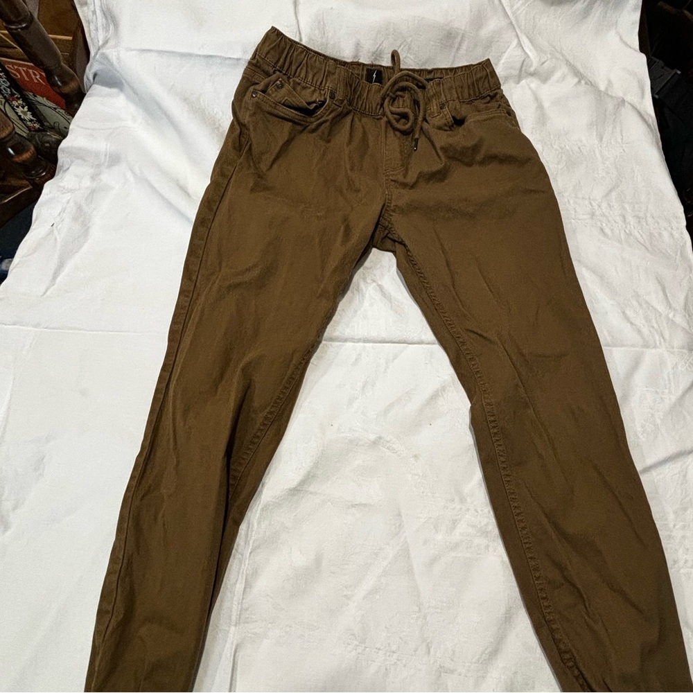 Men’s Jagger kakhis